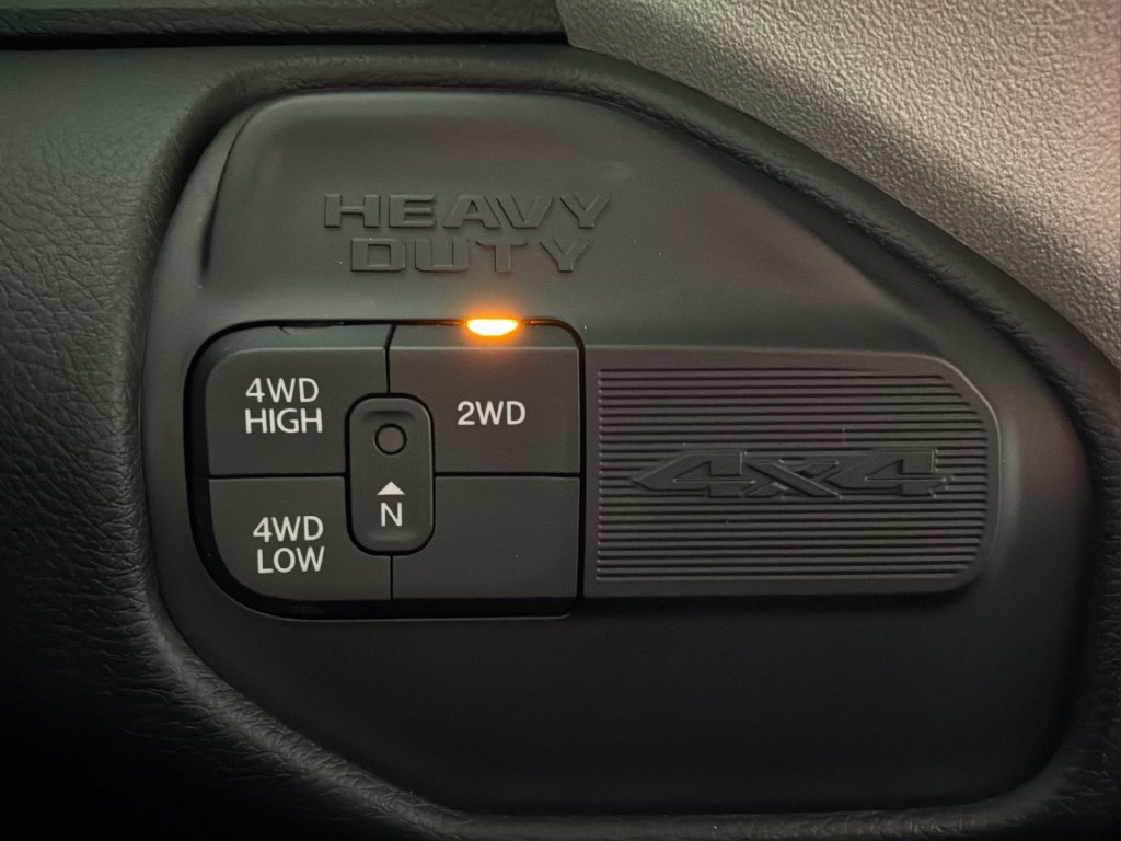 Certified 2024 RAM 3500 Laramie AWD/4WD image 35