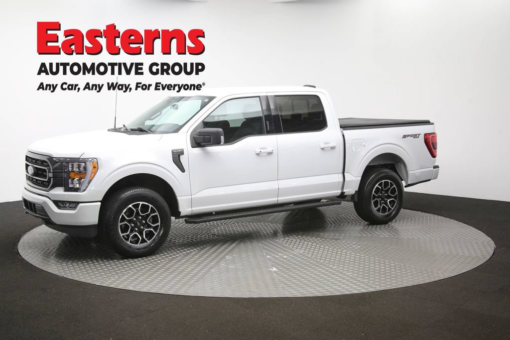 Used 2023 Ford F150 XLT w/ Equipment Group 302A High AWD/4WD image 59