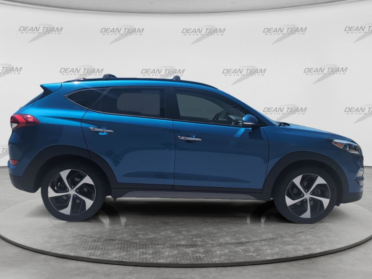 Used 2018 Hyundai Tucson Limited w/ Ultimate Package 02 AWD/4WD image 8