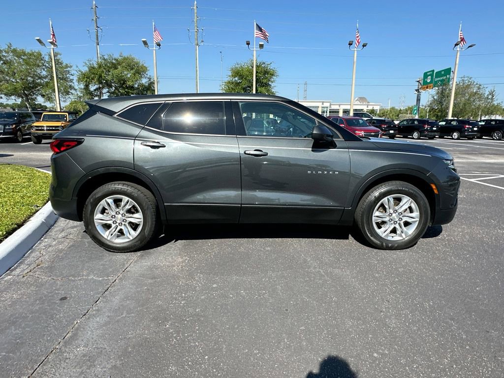 Used 2019 Chevrolet Blazer LT FWD image 4