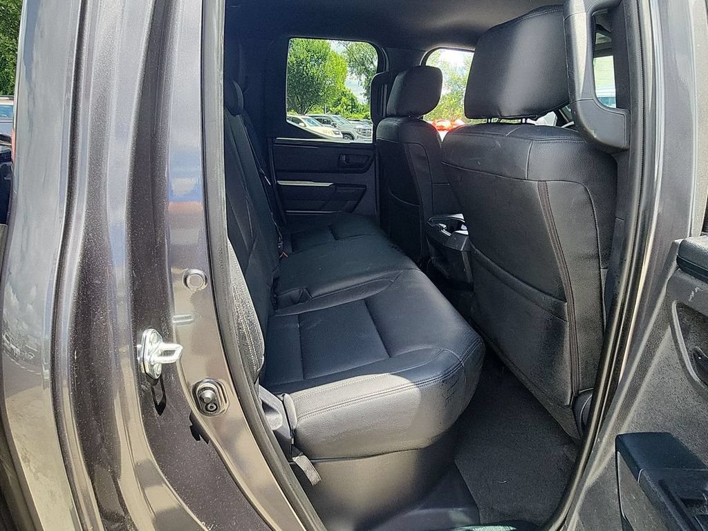 Used 2025 Toyota Tundra SR w/ SR Tow Package AWD/4WD image 26