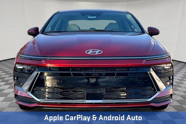 New 2026 Hyundai Sonata Blue image 18