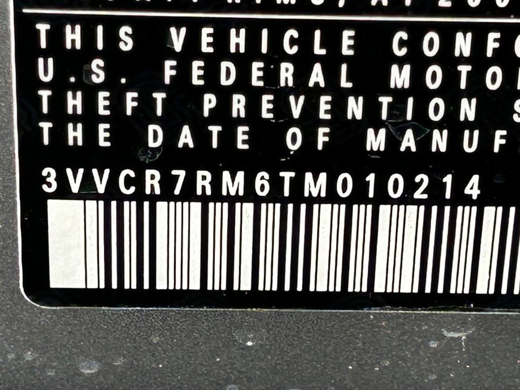 New 2026 Volkswagen Tiguan S image 44