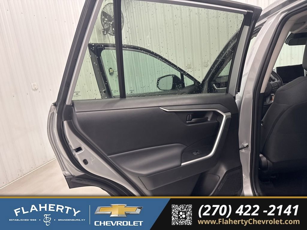 Used 2024 Toyota RAV4 LE image 11