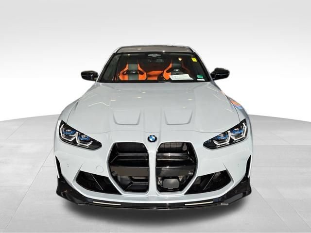 Used 2021 BMW M3 Competition w/ Executive Package RWD image 12