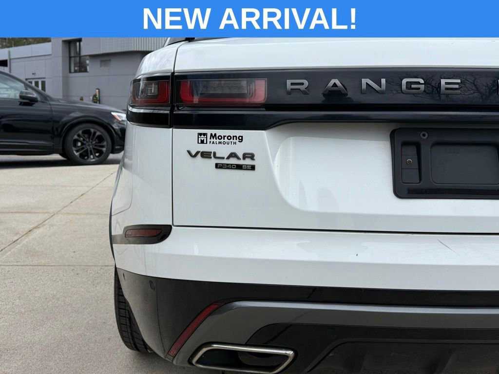 Used 2019 Land Rover Range Rover Velar R-Dynamic SE image 15