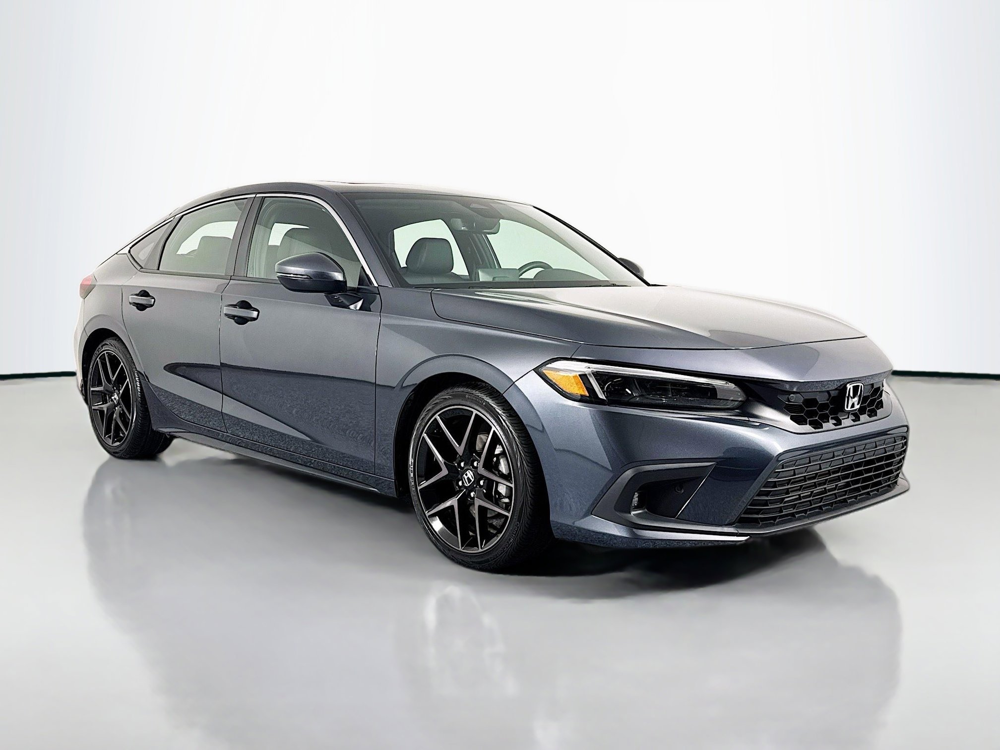 Certified 2023 Honda Civic Sport Touring image 3