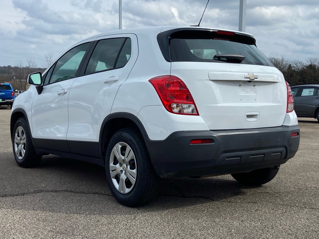Used 2016 Chevrolet Trax LS image 7