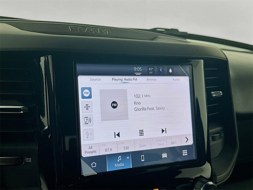 New 2025 RAM 1500 Tradesman image 13