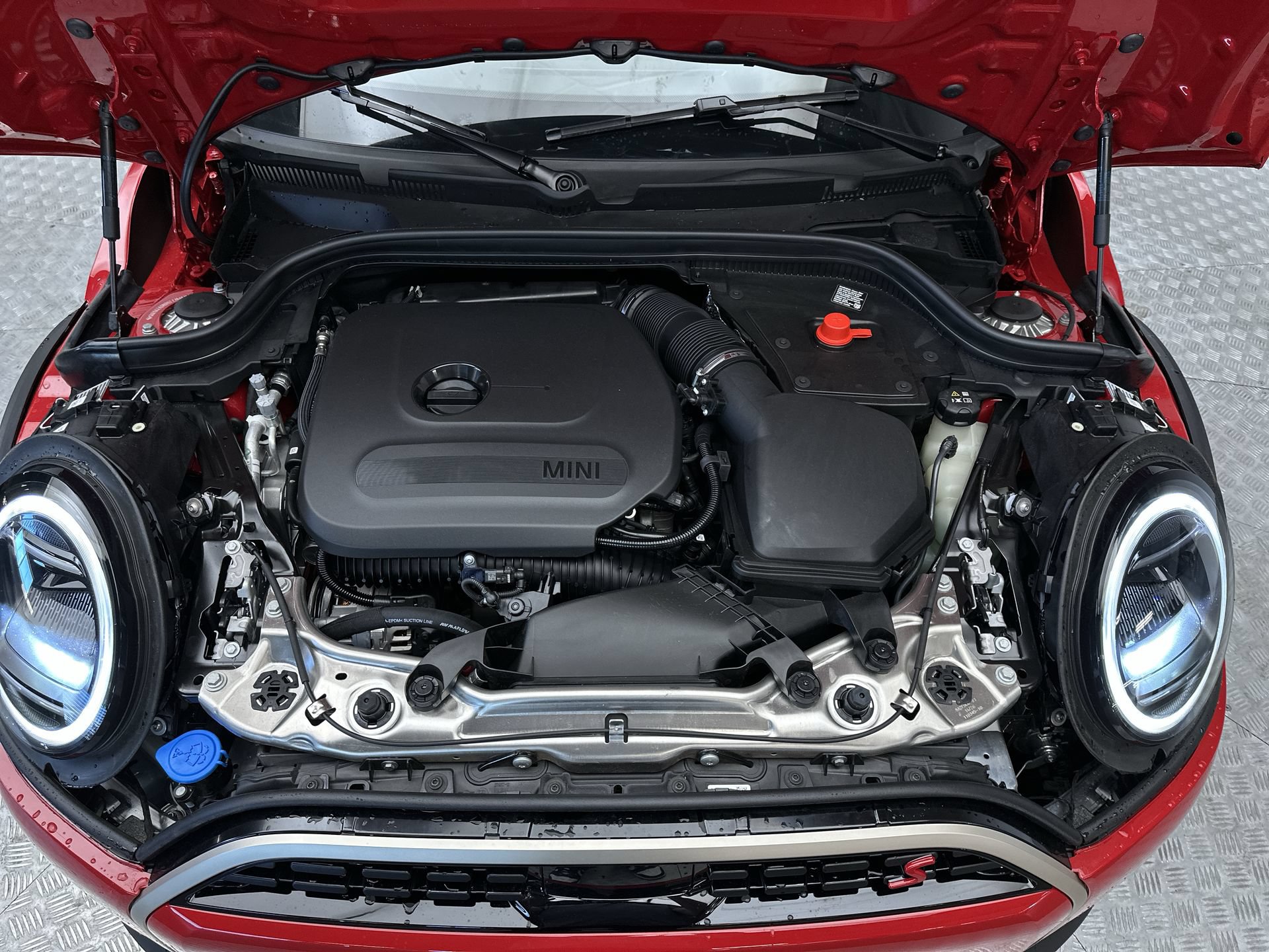 New 2026 MINI Cooper S FWD image 27