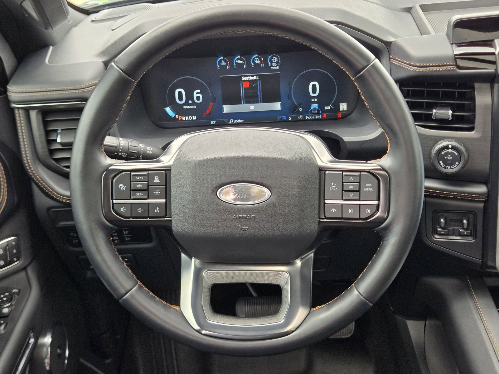 Used 2024 Ford Expedition Platinum RWD image 14