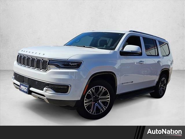Used 2022 Jeep Wagoneer Series III AWD/4WD image 1