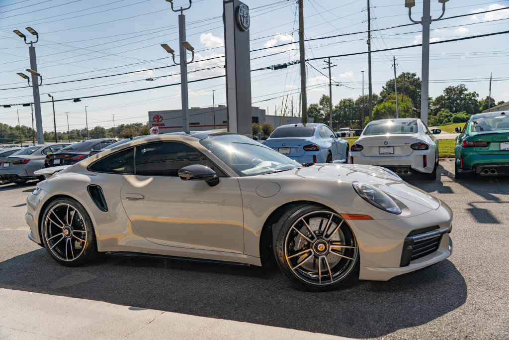 Used 2024 Porsche 911 Turbo S AWD/4WD image 10