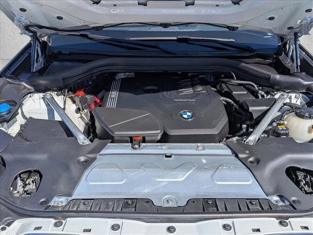 Certified 2022 BMW X3 xDrive30i w/ M Sport Package 2 image 24