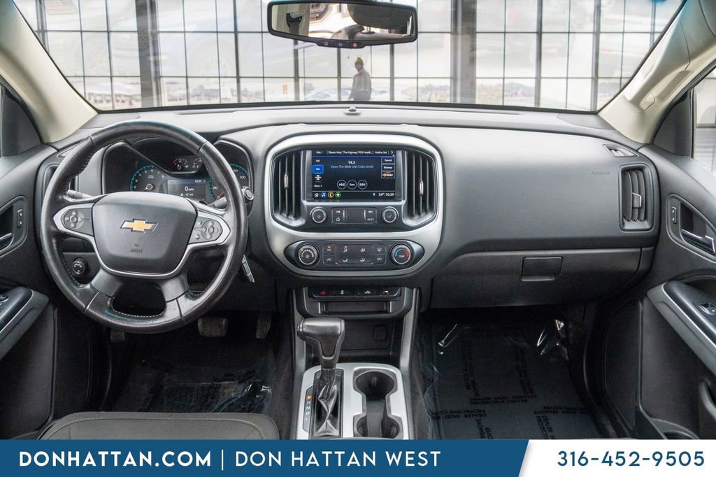 Used 2020 Chevrolet Colorado LT RWD image 5