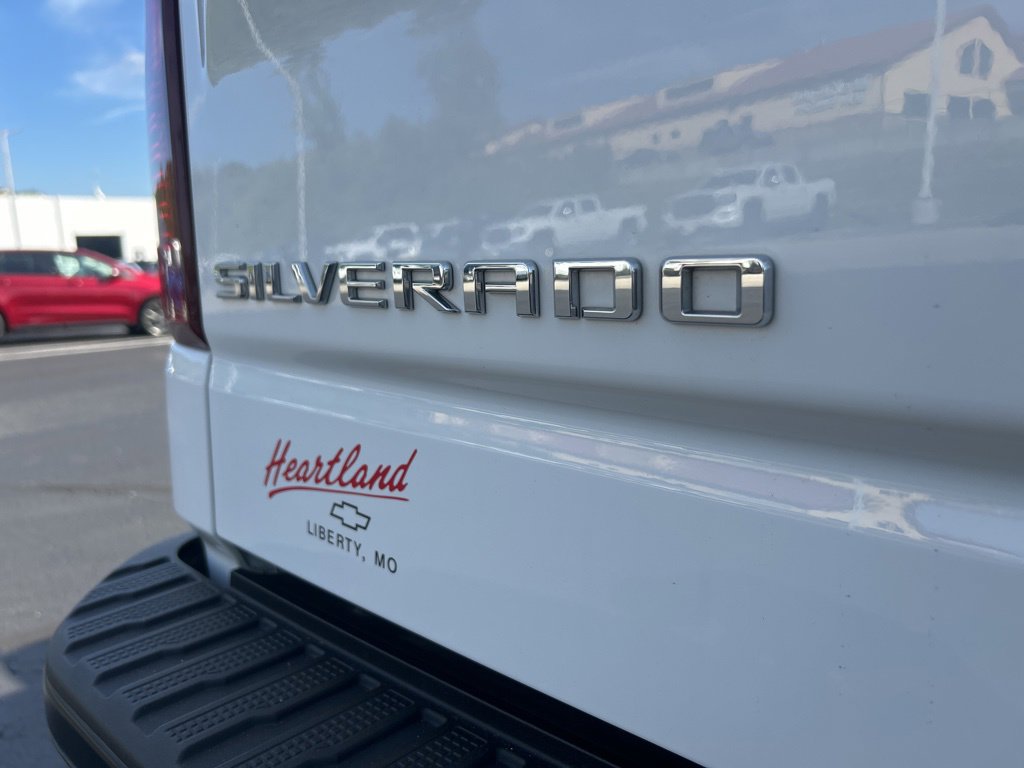 Used 2022 Chevrolet Silverado 1500 W/T w/ WT Value Package image 14