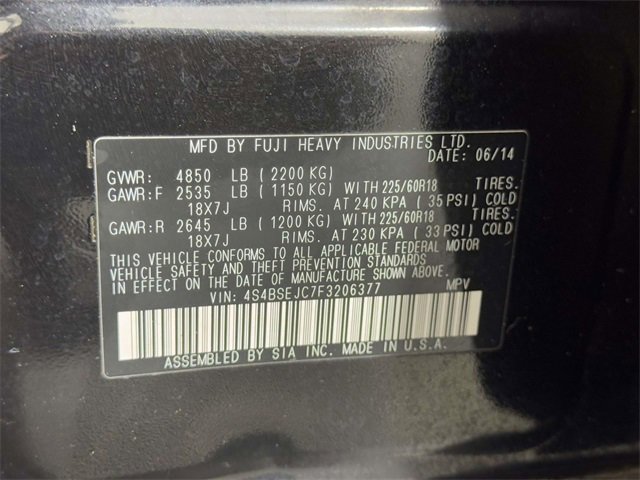 Used 2015 Subaru Outback 3.6R Limited image 16