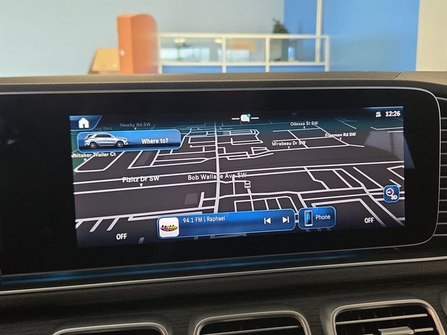 Used 2025 Mercedes-Benz GLE 450e 4MATIC image 18