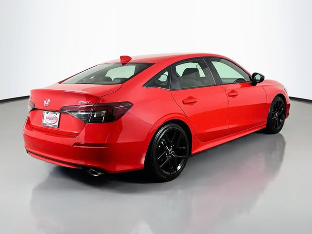 Used 2025 Honda Civic Sport image 17