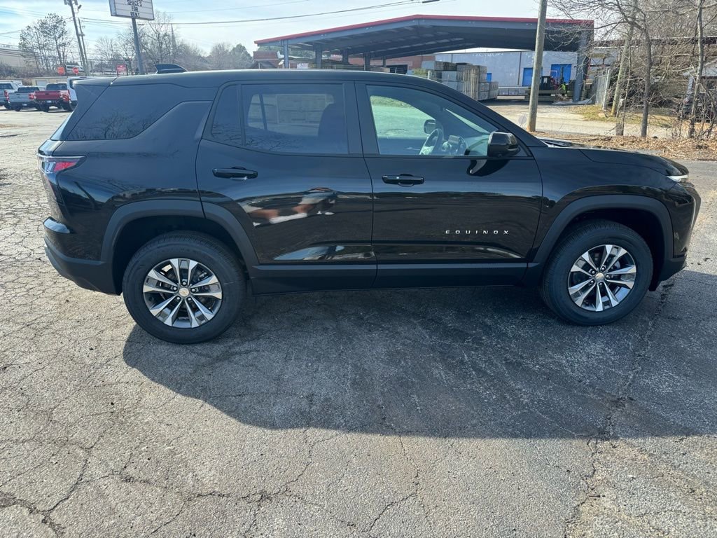 New 2026 Chevrolet Equinox LT w/ Convenience Package II image 4