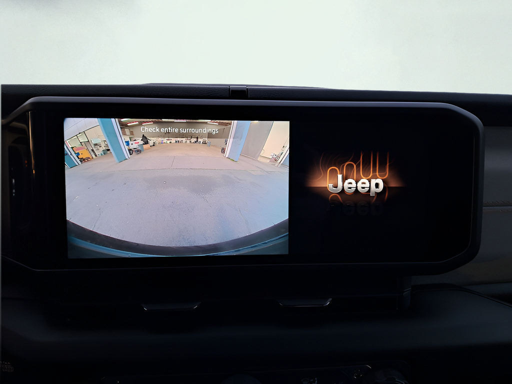 New 2026 Jeep Wrangler Sport AWD/4WD image 22
