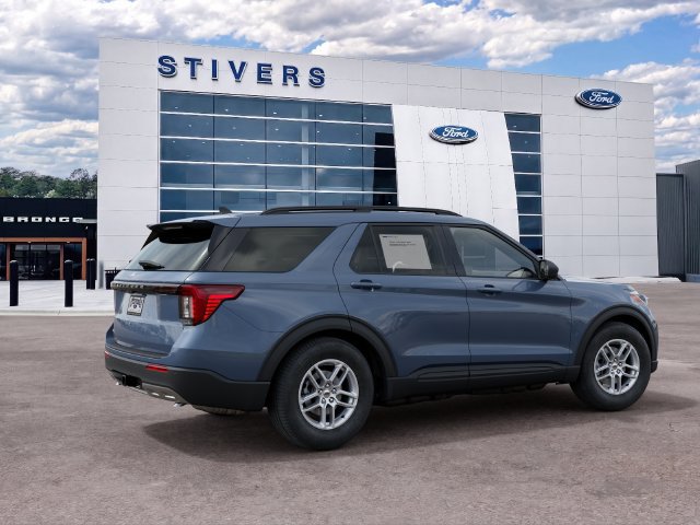 New 2027 Ford Explorer Active w/ Active Comfort Package RWD image 6
