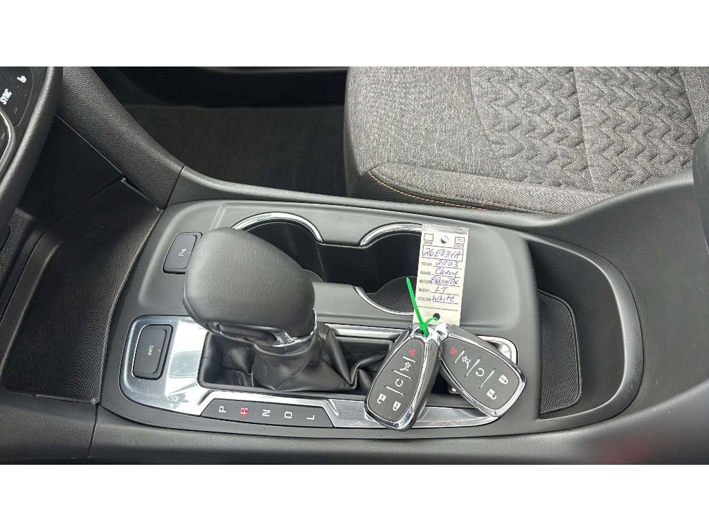 Used 2023 Chevrolet Equinox LT AWD/4WD image 21