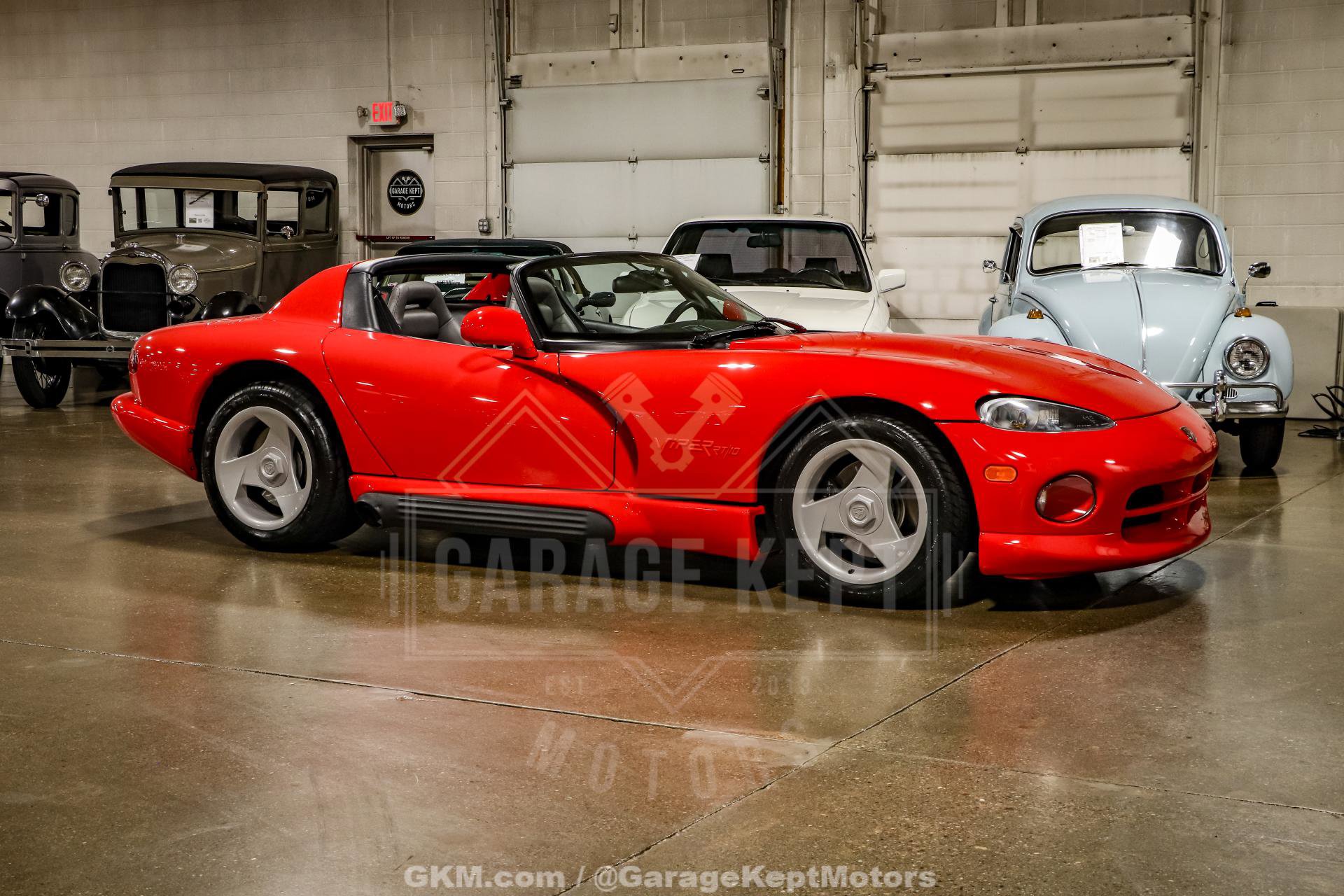 Used 1994 Dodge Viper RT/10 image 25