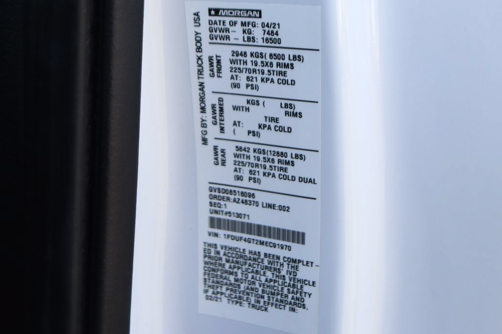 Used 2021 Ford F450 XL w/ Power Equipment Group RWD image 48