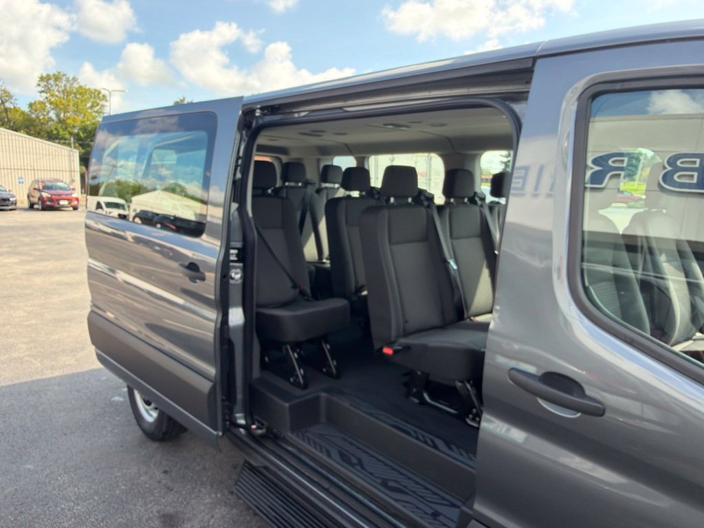 New 2026 Ford Transit 350 XL RWD image 13