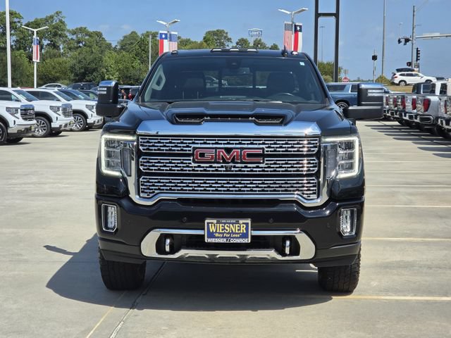 Used 2022 GMC Sierra 2500 Denali AWD/4WD image 2