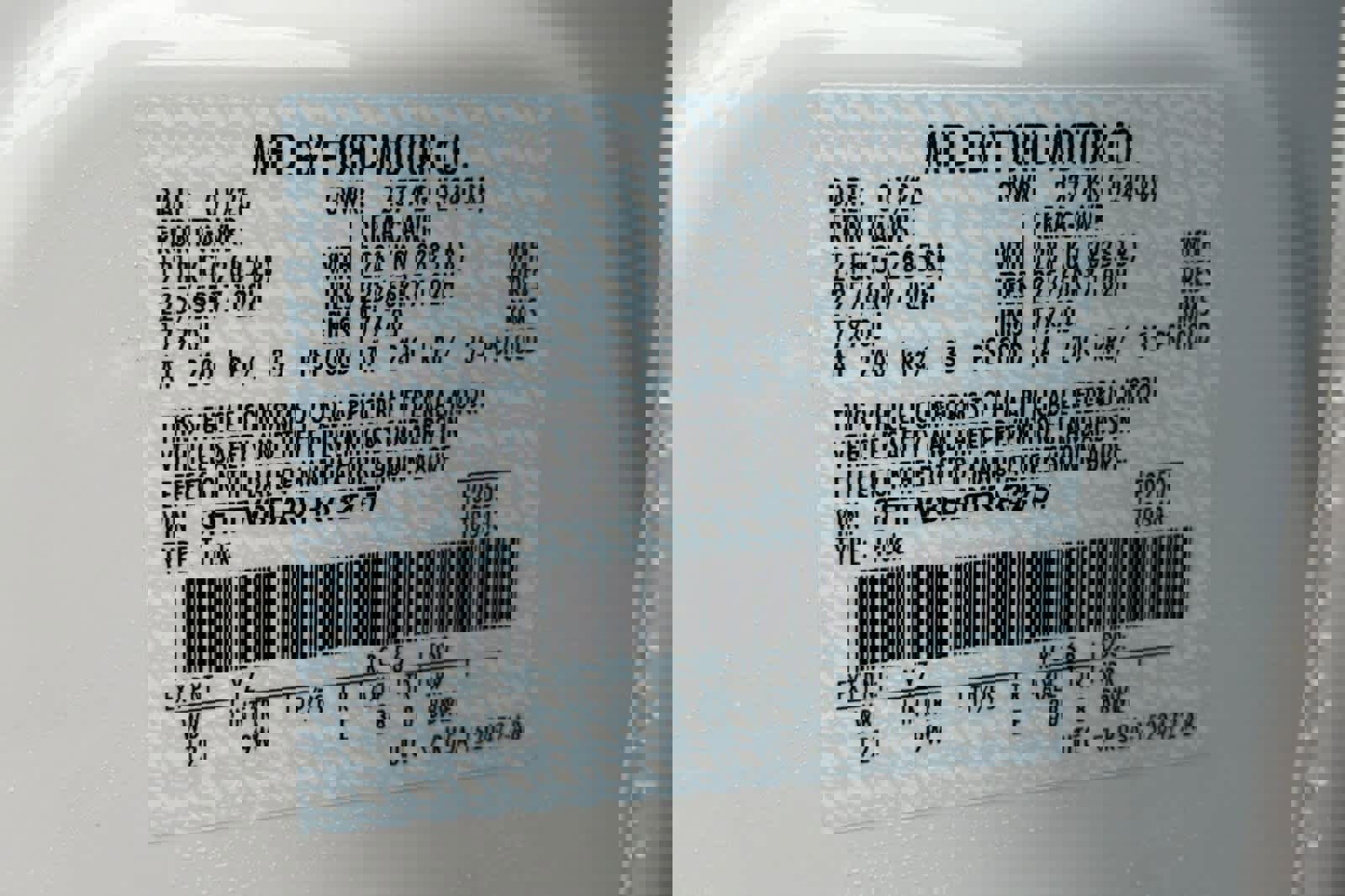 New 2026 Ford Maverick XL image 32