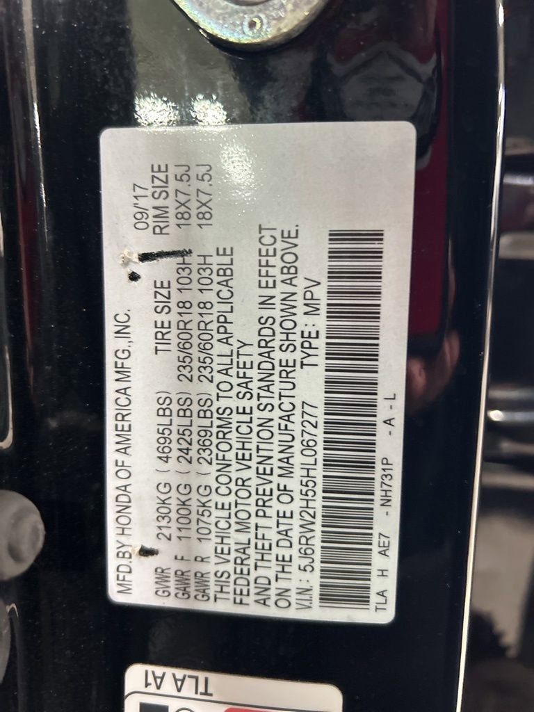 Used 2017 Honda CR-V EX image 31