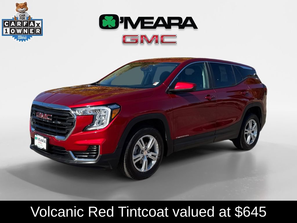 Used 2024 GMC Terrain SLE