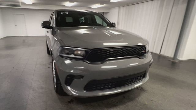 Used 2022 Dodge Durango GT RWD image 3