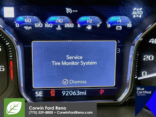 Used 2021 GMC Yukon AT4 w/ AT4 Premium Plus Package AWD/4WD image 16