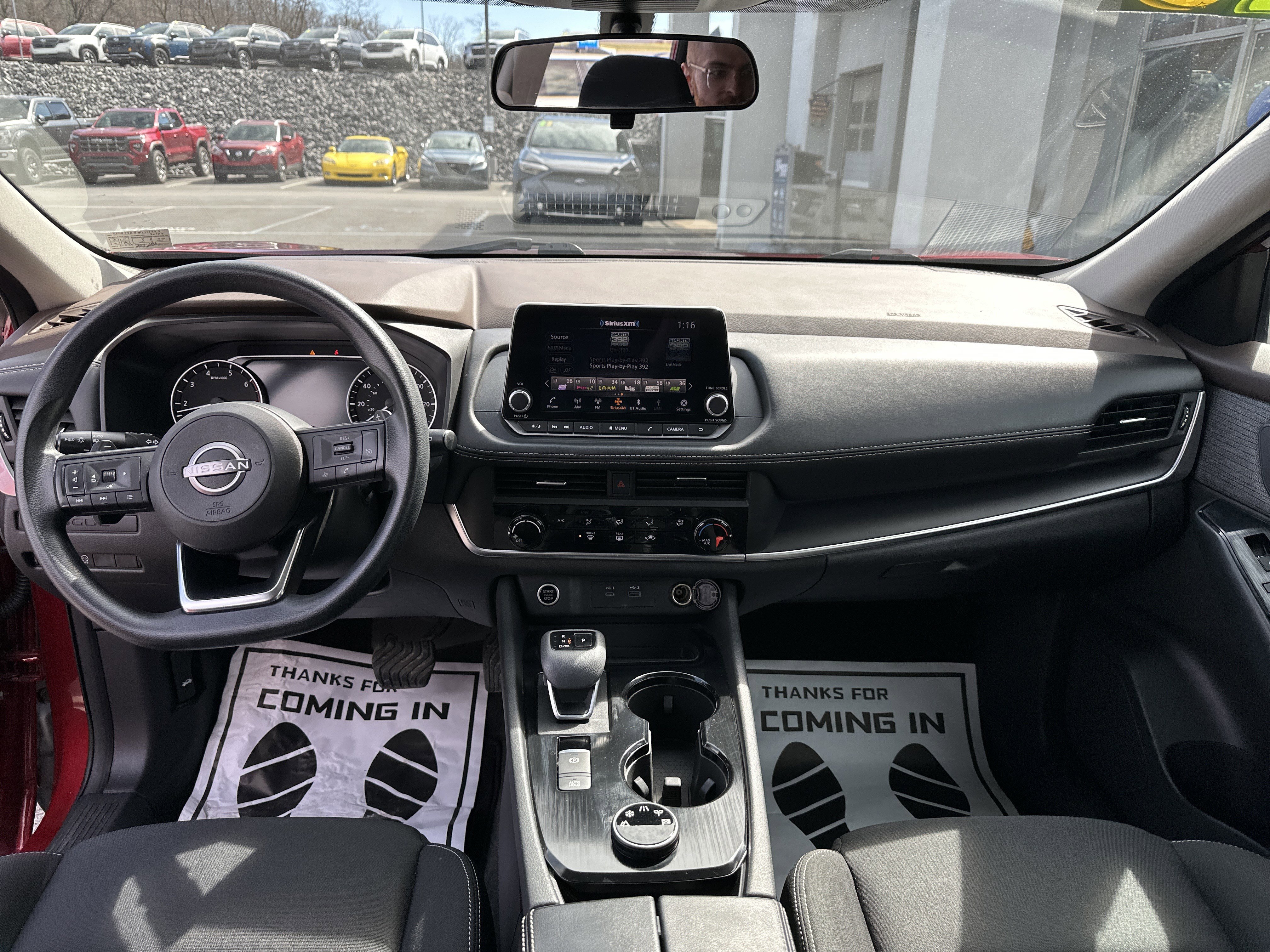 Used 2023 Nissan Rogue S image 14