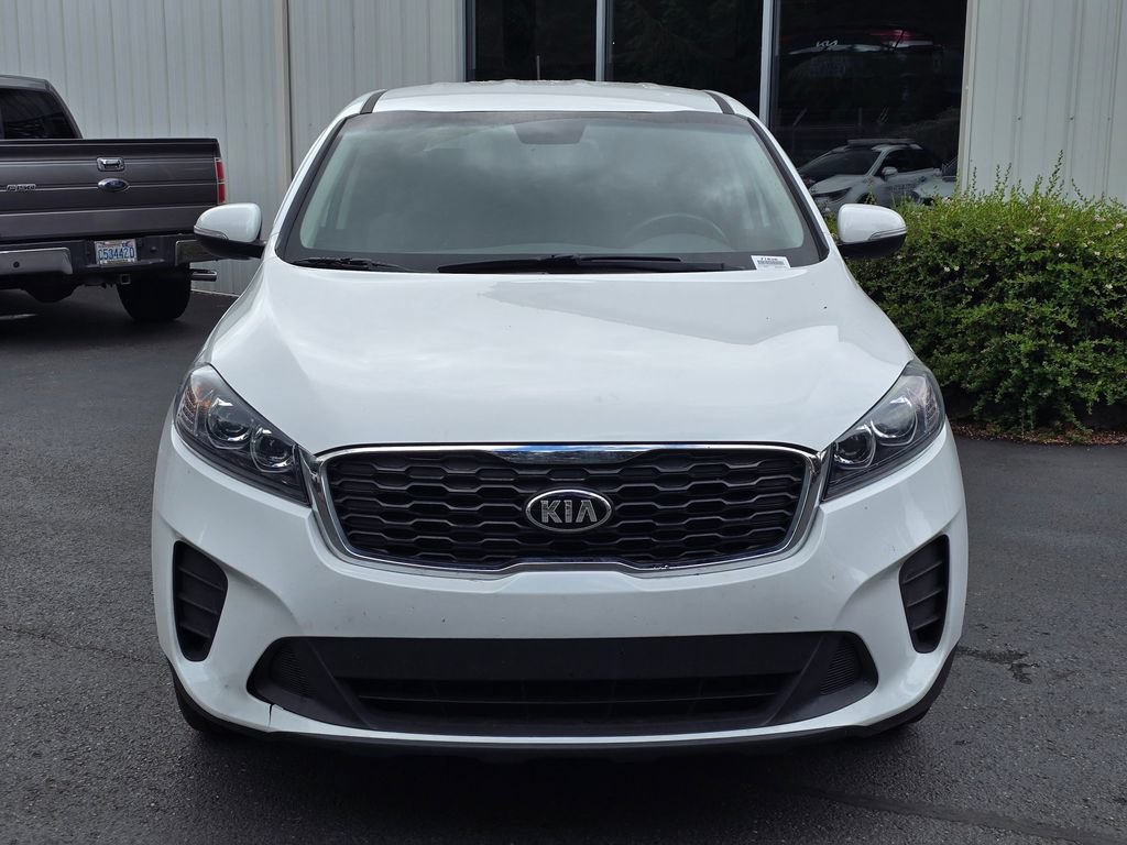 Used 2020 Kia Sorento FWD V6 image 2