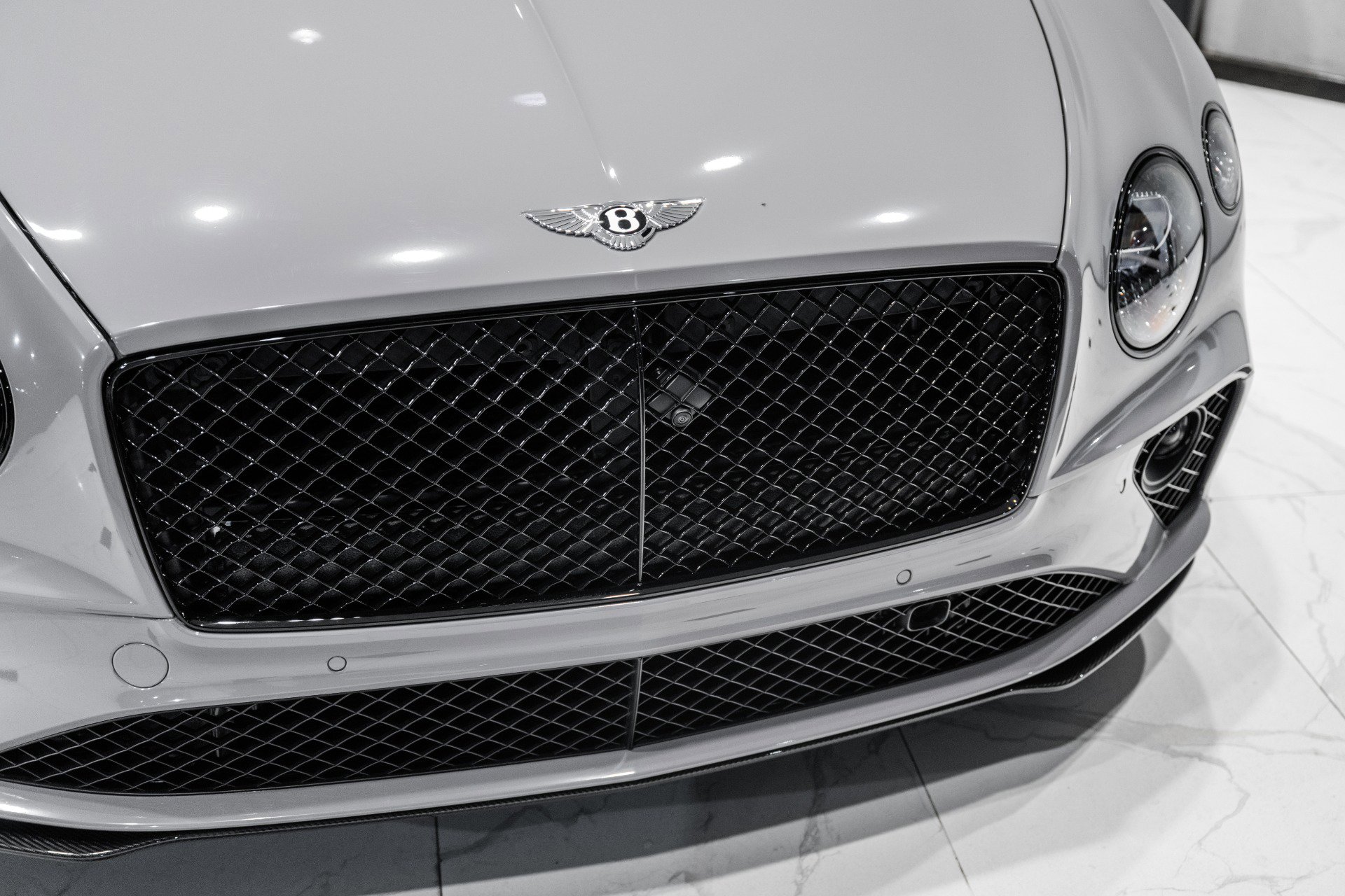 Certified 2024 Bentley Continental GT Speed AWD/4WD image 12