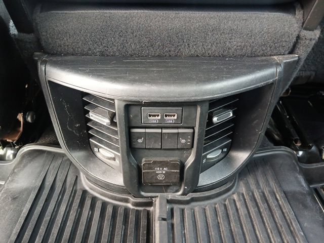 Used 2021 RAM 2500 Power Wagon AWD/4WD image 16