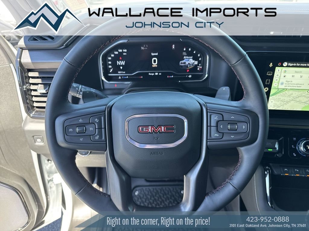 Used 2025 GMC Sierra 1500 AT4X AWD/4WD image 31
