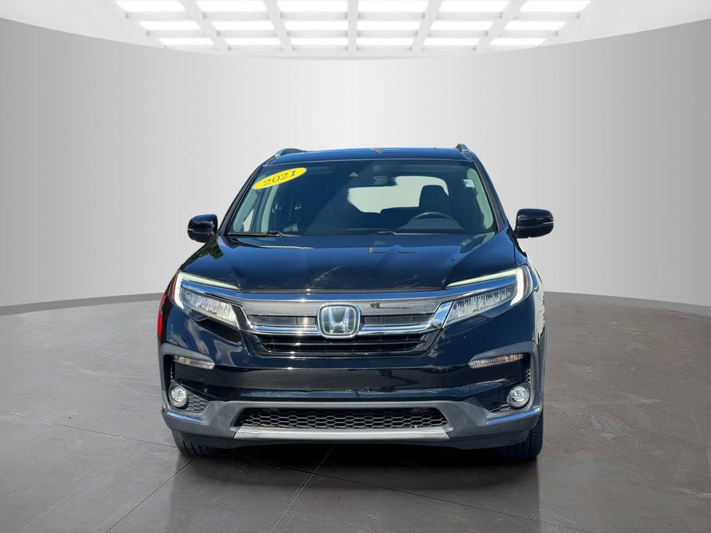 Used 2021 Honda Pilot Touring image 2