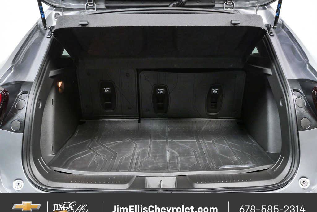 Certified 2026 Chevrolet Trax RS w/ Driver Confidence Package FWD image 23