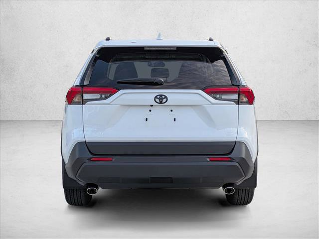 Certified 2025 Toyota RAV4 XLE FWD image 6