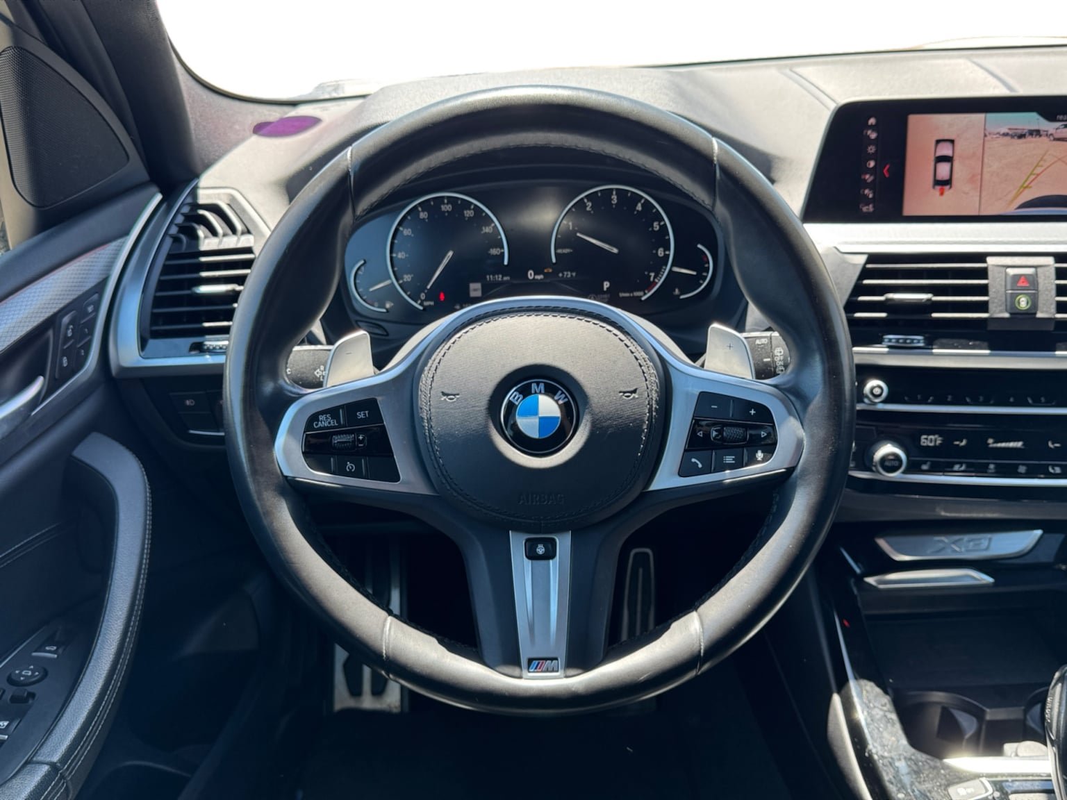 Used 2021 BMW X3 xDrive30i AWD/4WD image 13