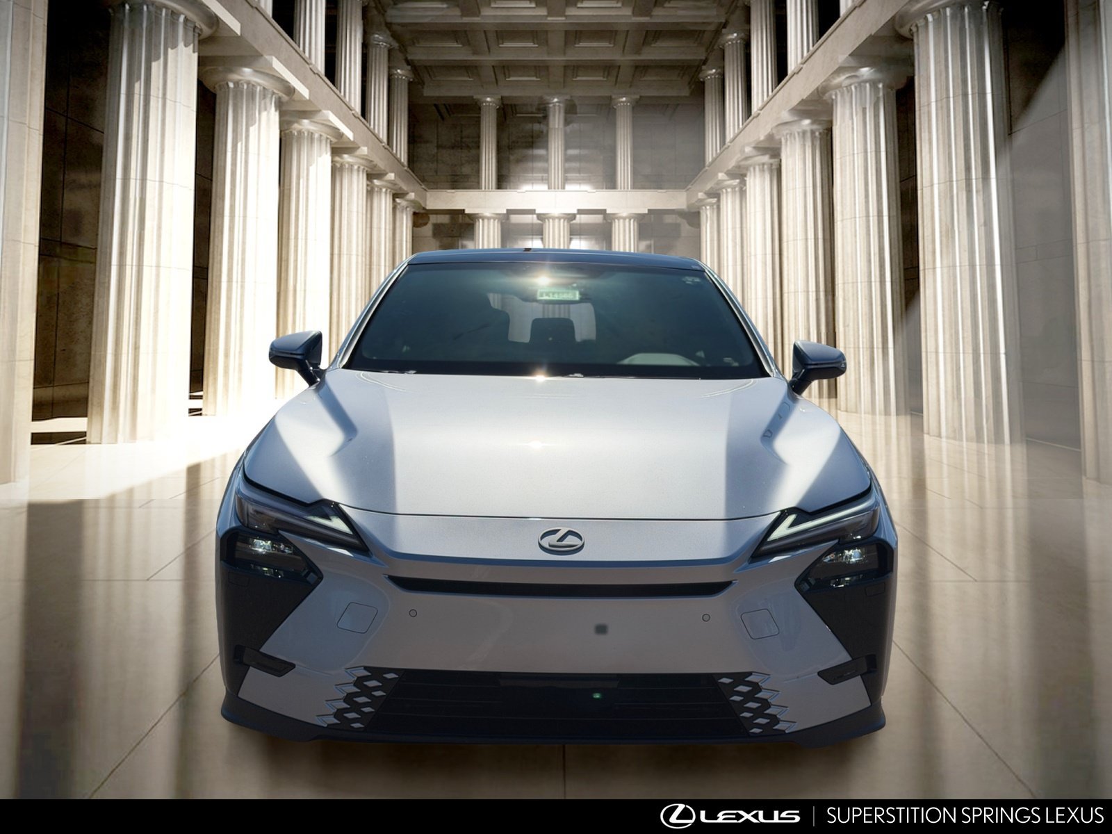 New 2026 Lexus ES 350h w/ Convenience Package FWD image 9