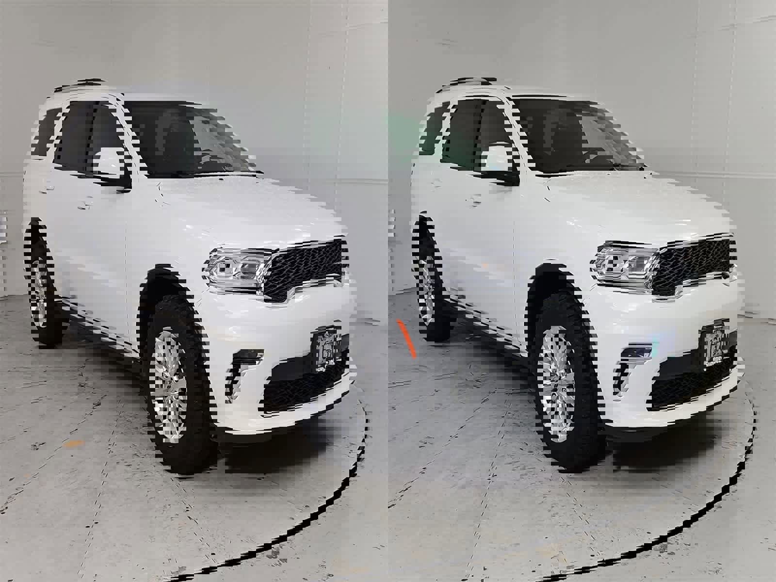 Used 2021 Dodge Durango SXT image 8