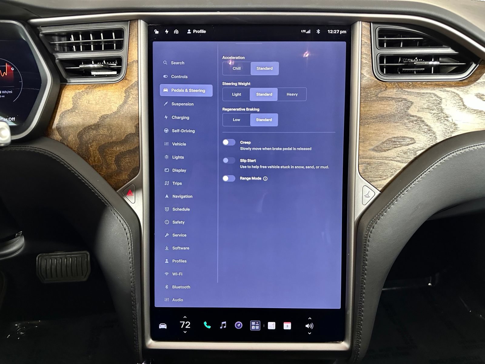 Used 2019 Tesla Model S 100D AWD/4WD image 26