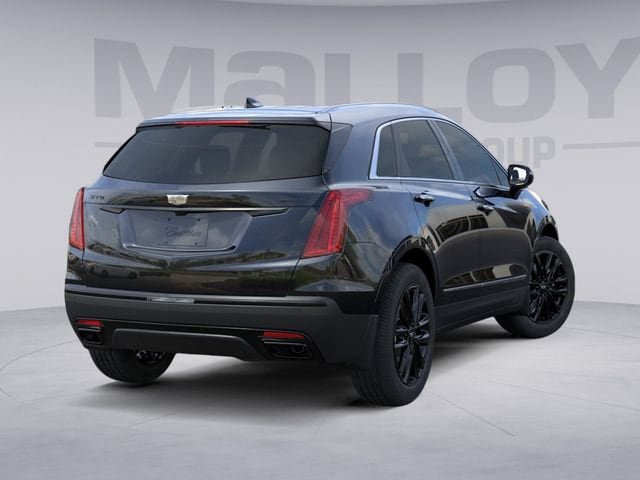 New 2026 Cadillac XT5 Premium Luxury w/ LPO, ONYX Package FWD image 5
