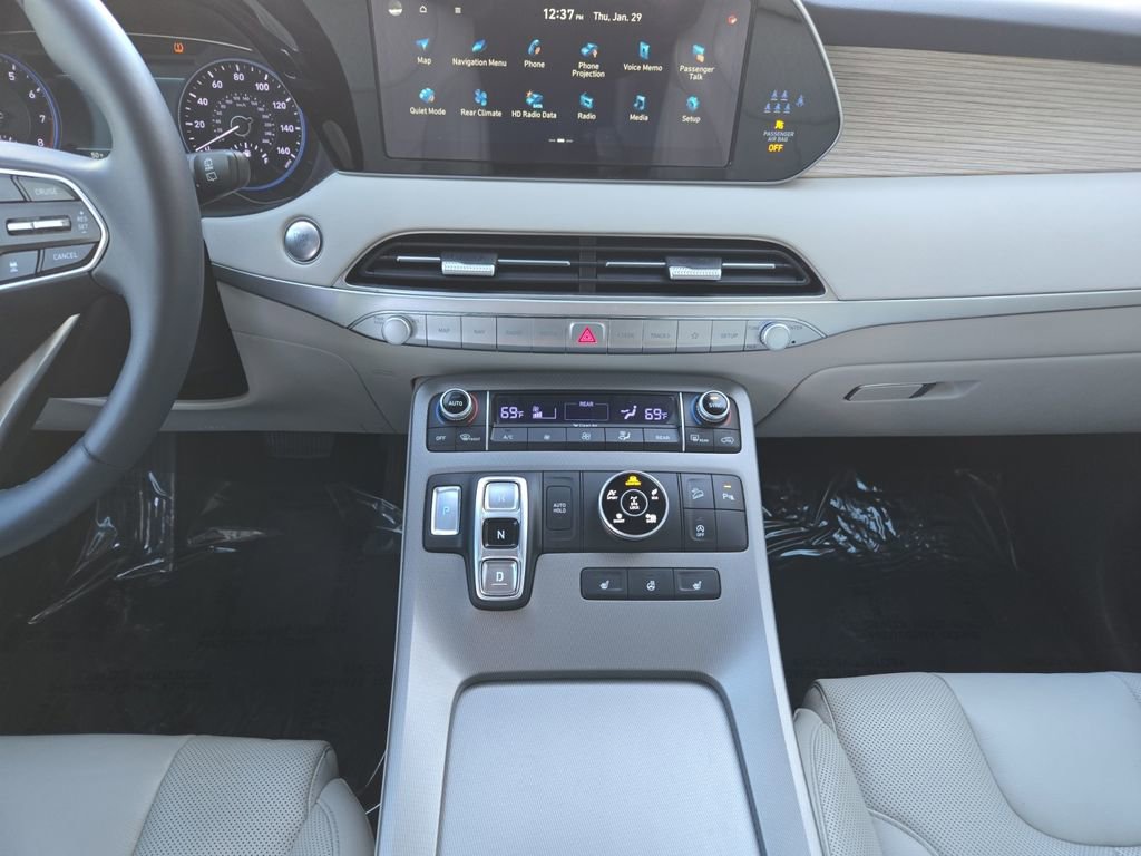 Used 2022 Hyundai Palisade SEL w/ Premium Package image 12